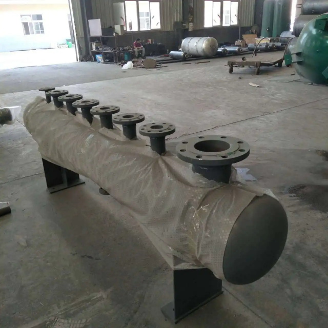常熟集分水器