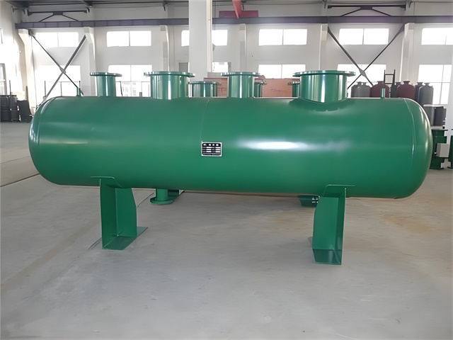 常熟锅炉蒸汽分汽缸型号
