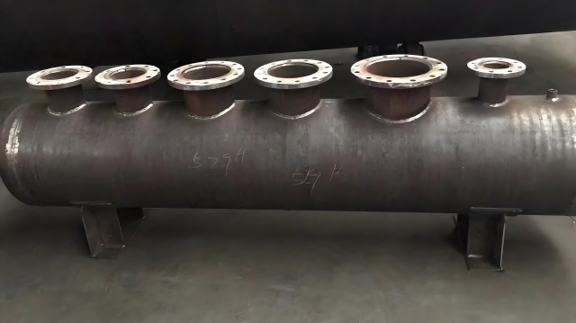 常熟集分水器算压力容器么